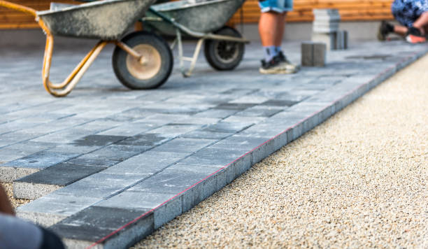 Westminster, TX Driveway Pavers Company