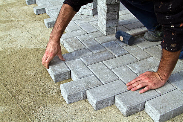 Best Interlocking driveway pavers in Westminster, TX